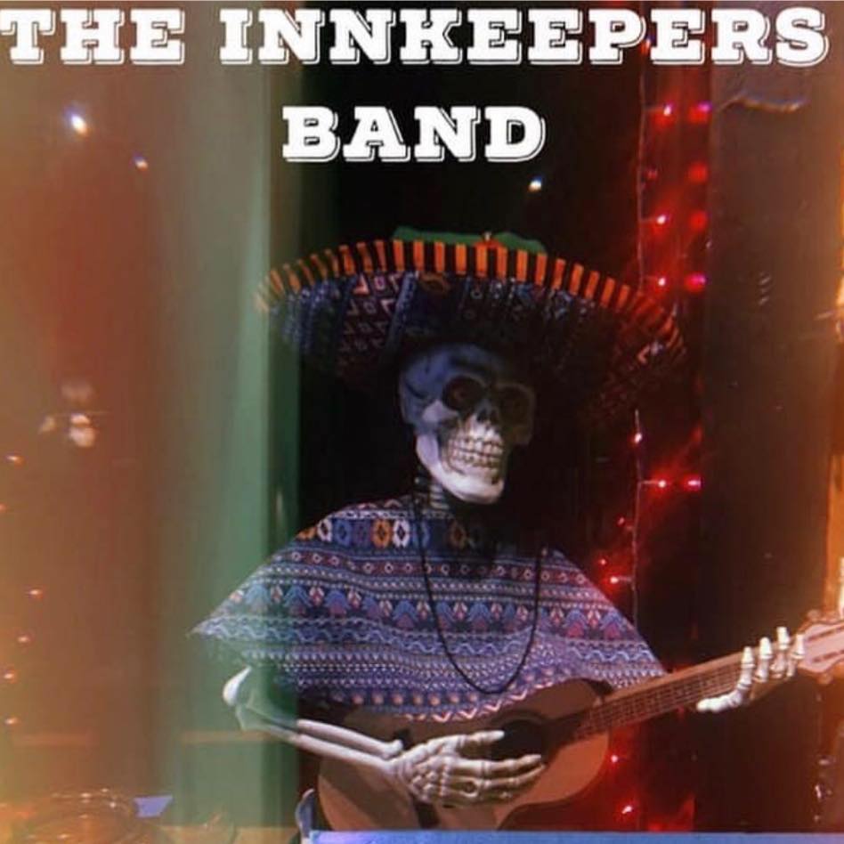 the innkeepers band live at the reef