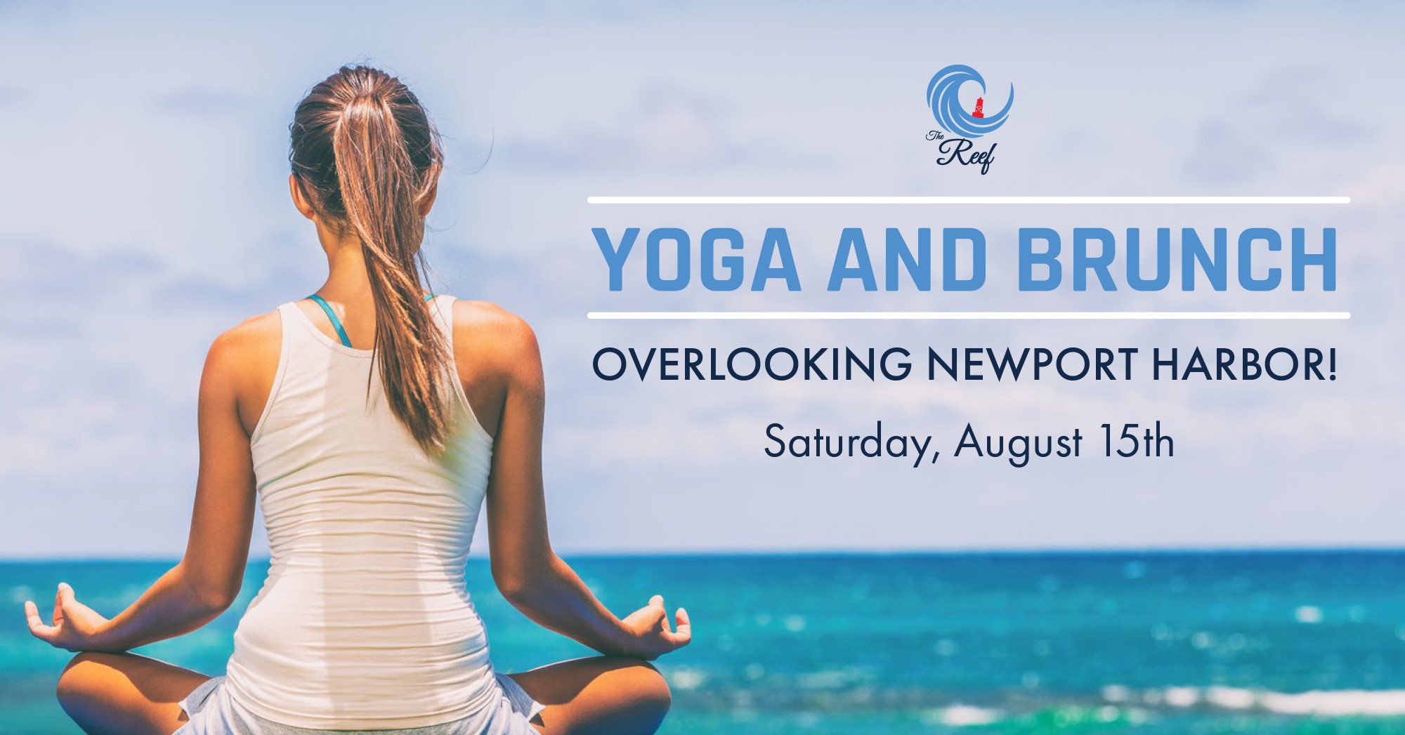 Yoga and Brunch - The Reef